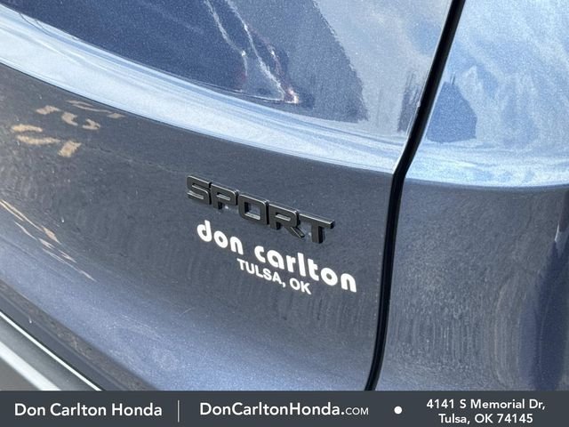 Certified Used 2026 Canyon River Blue Metallic Honda Sport-L image 7