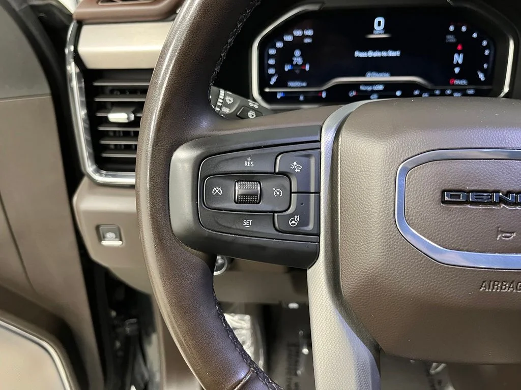 Used 2024 Black GMC Denali image 26