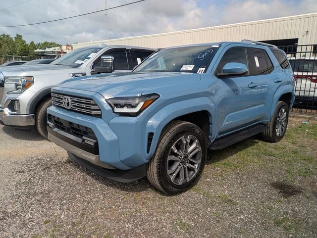 2025 Toyota 4Runner