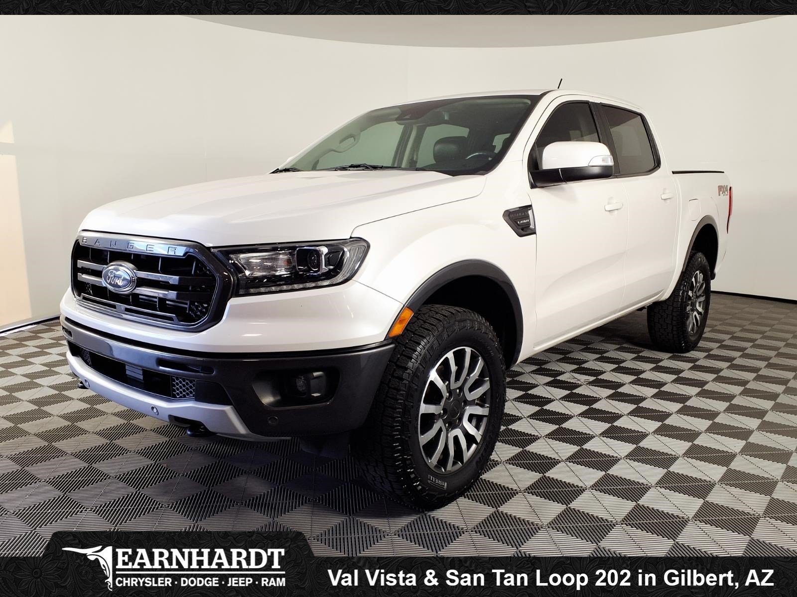 Used 2019 White Ford  image 1