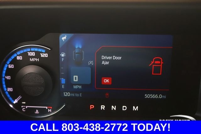 2023 Ford Bronco 4-Door Outer Banks - Photo 21