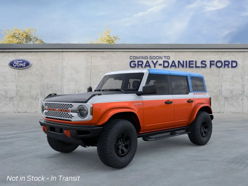 2026 Ford Bronco Stroppe 4WD 4-door's photo
