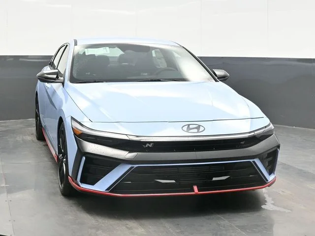 New 2026 Blue Hyundai Base image 6