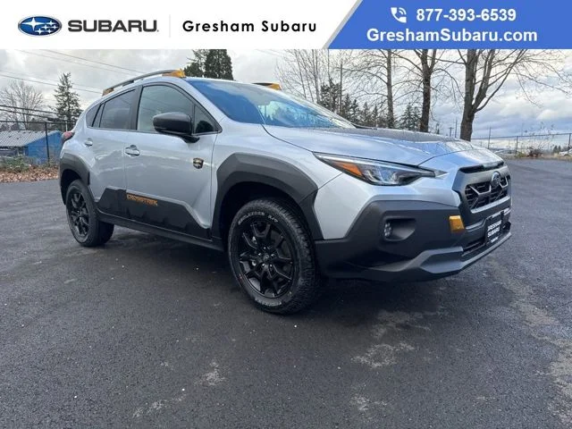 2026 Subaru CROSSTREK Wilderness