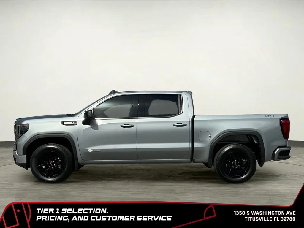 New 2026 Sterling Metallic GMC Elevation image 3
