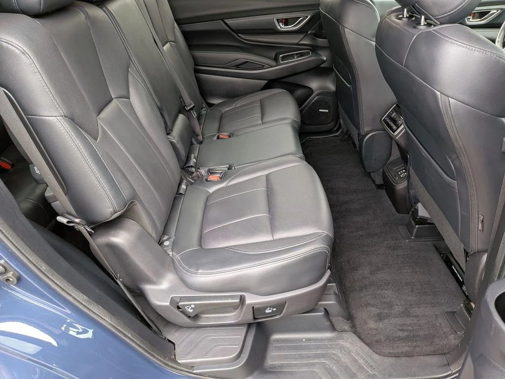 Used 2023 Blue Subaru Limited image 30