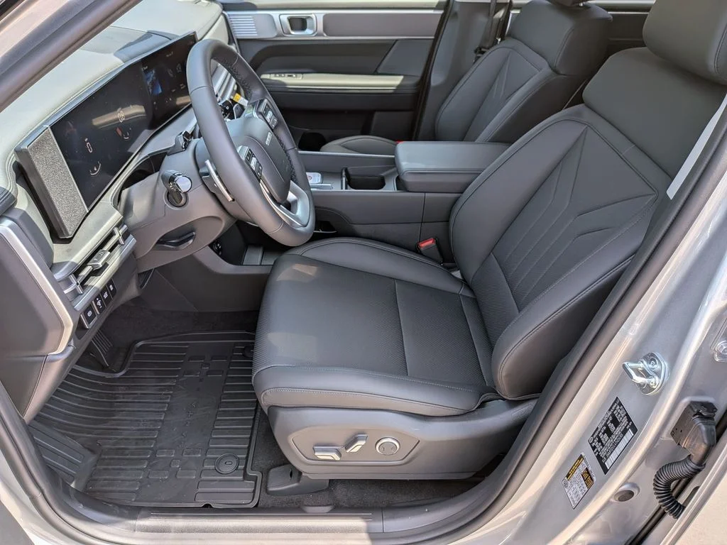 New 2026 Silver Hyundai SEL image 11