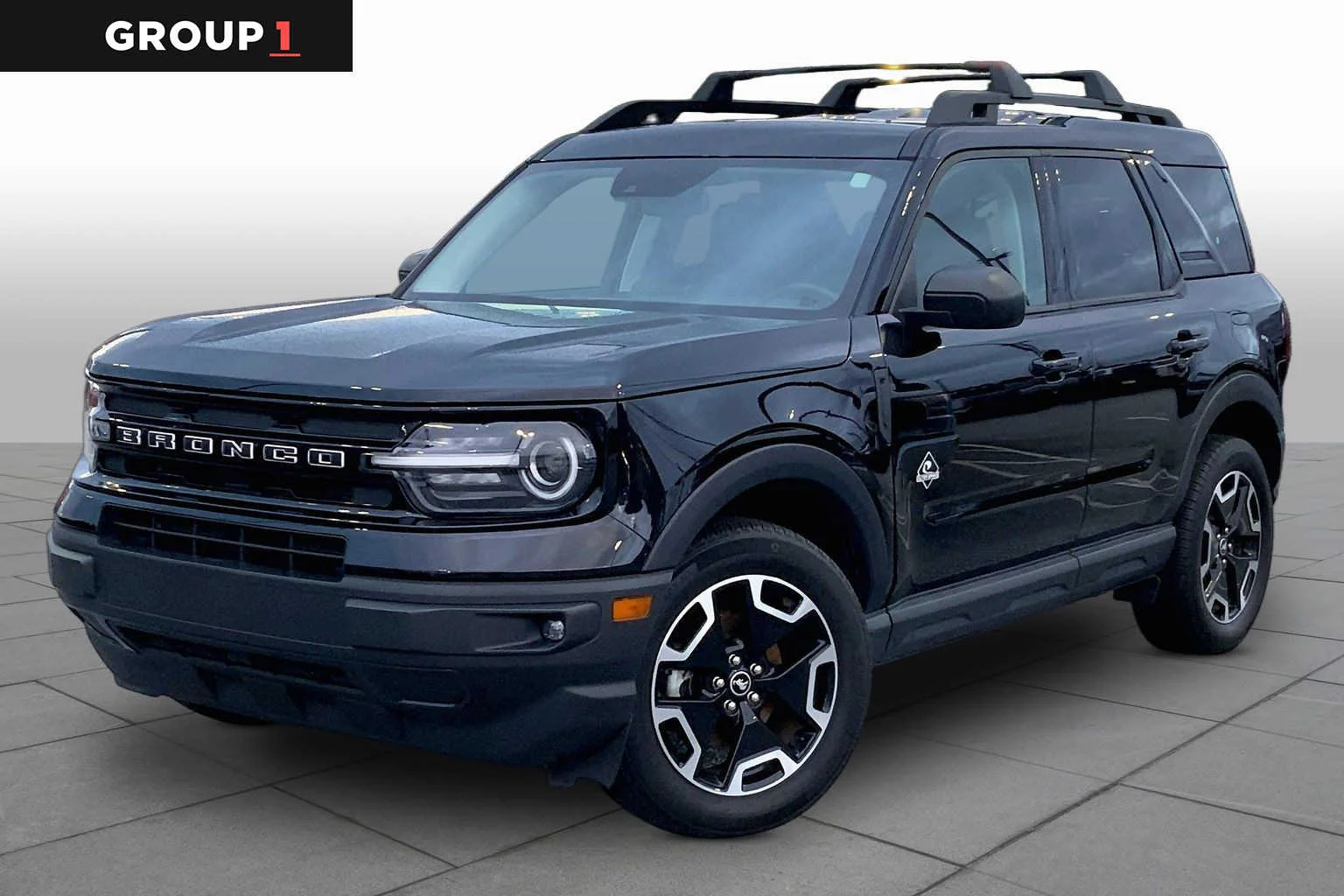 2023 Ford Bronco Sport