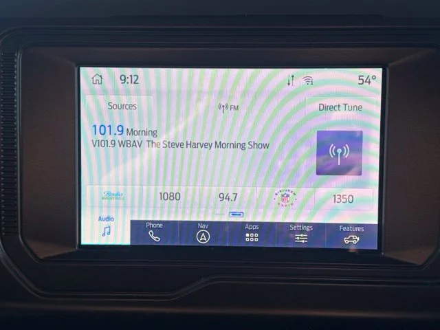 Used 2021 Orange Ford Black Diamond image 18