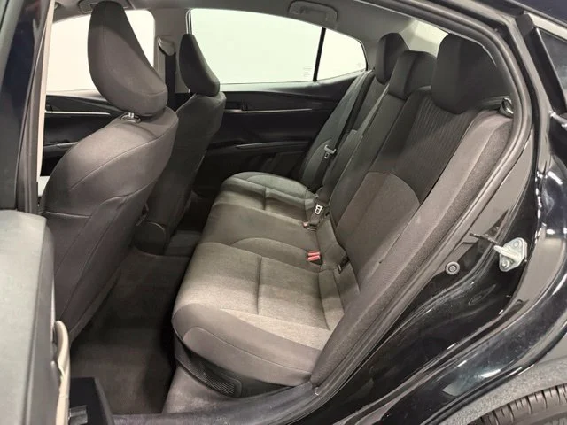 Used 2025 Black Toyota LE image 28