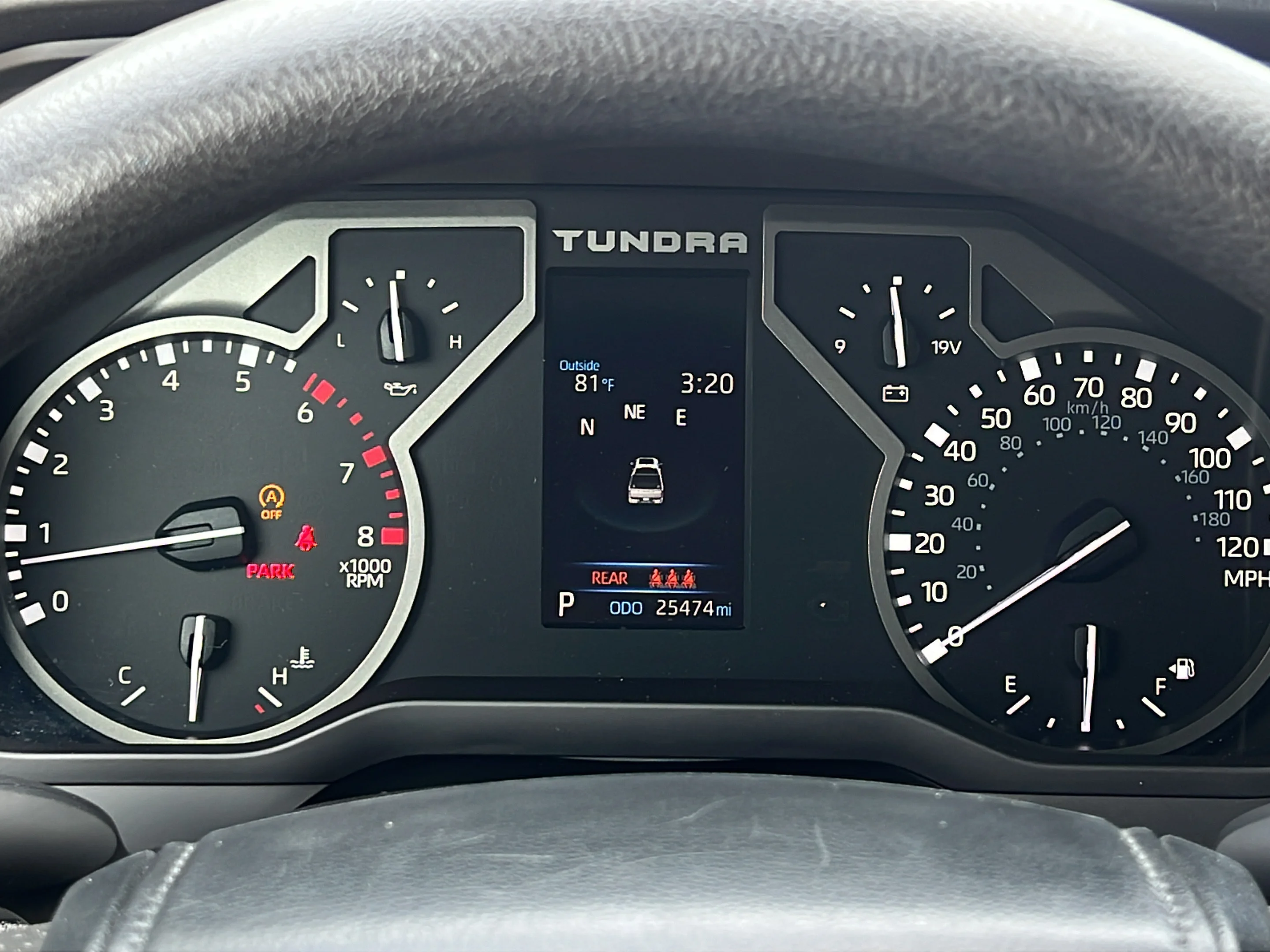 Used 2024 Red Toyota SR5 image 20