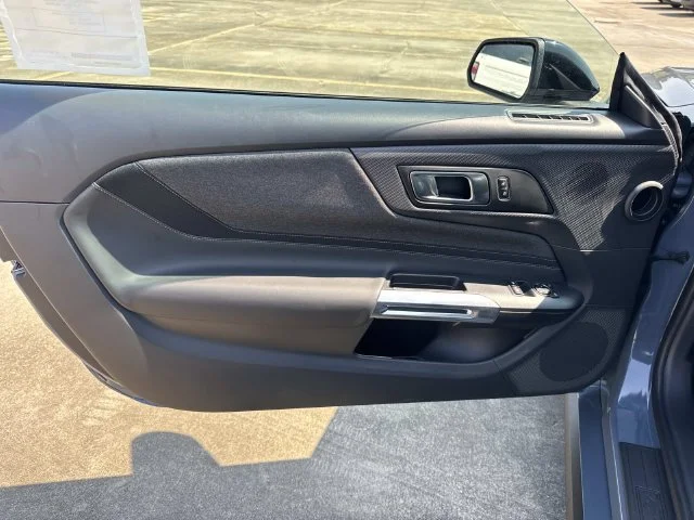 New 2026 Vapor Blue Metallic Ford EcoBoost® Fastback image 39
