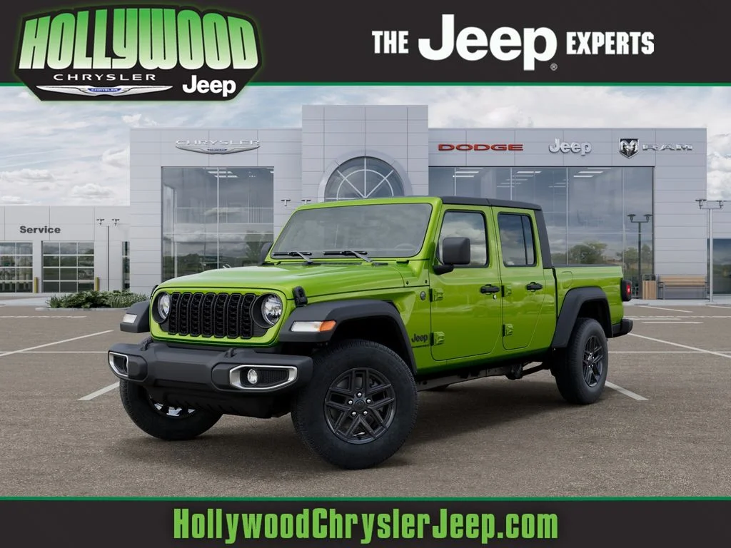 2026 Jeep Gladiator Sport Auto's photo