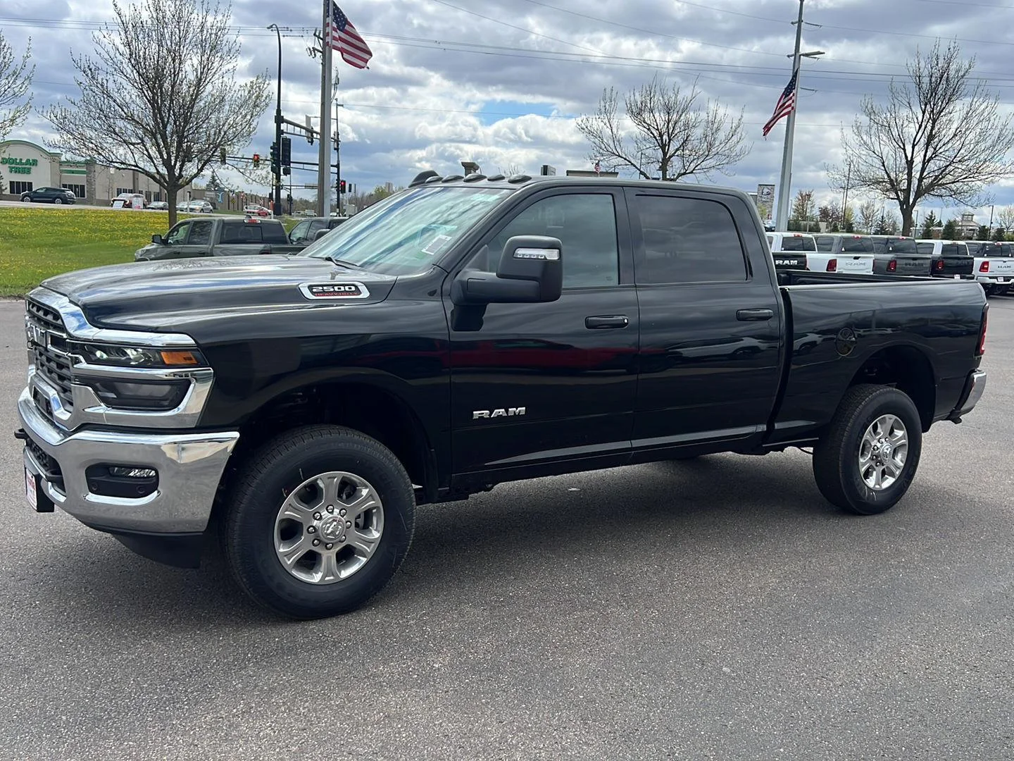 2026 RAM 2500 Big Horn 4X4 Crew Cab SWB's photo
