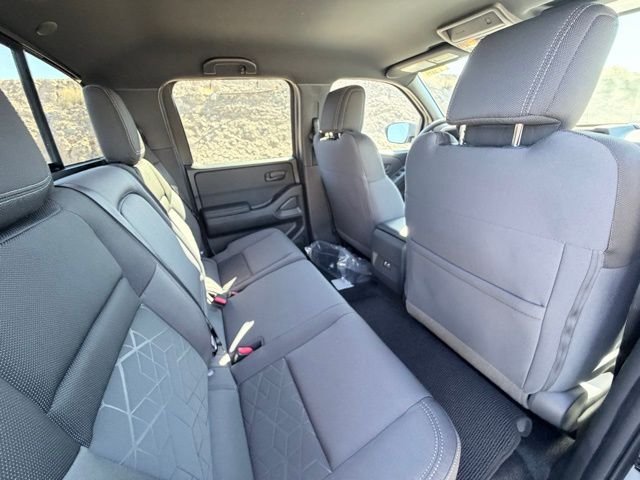 2026 Nissan Frontier SV - Photo 30