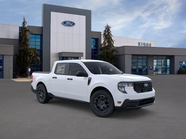 New 2026 Oxford White Ford XLT image 7