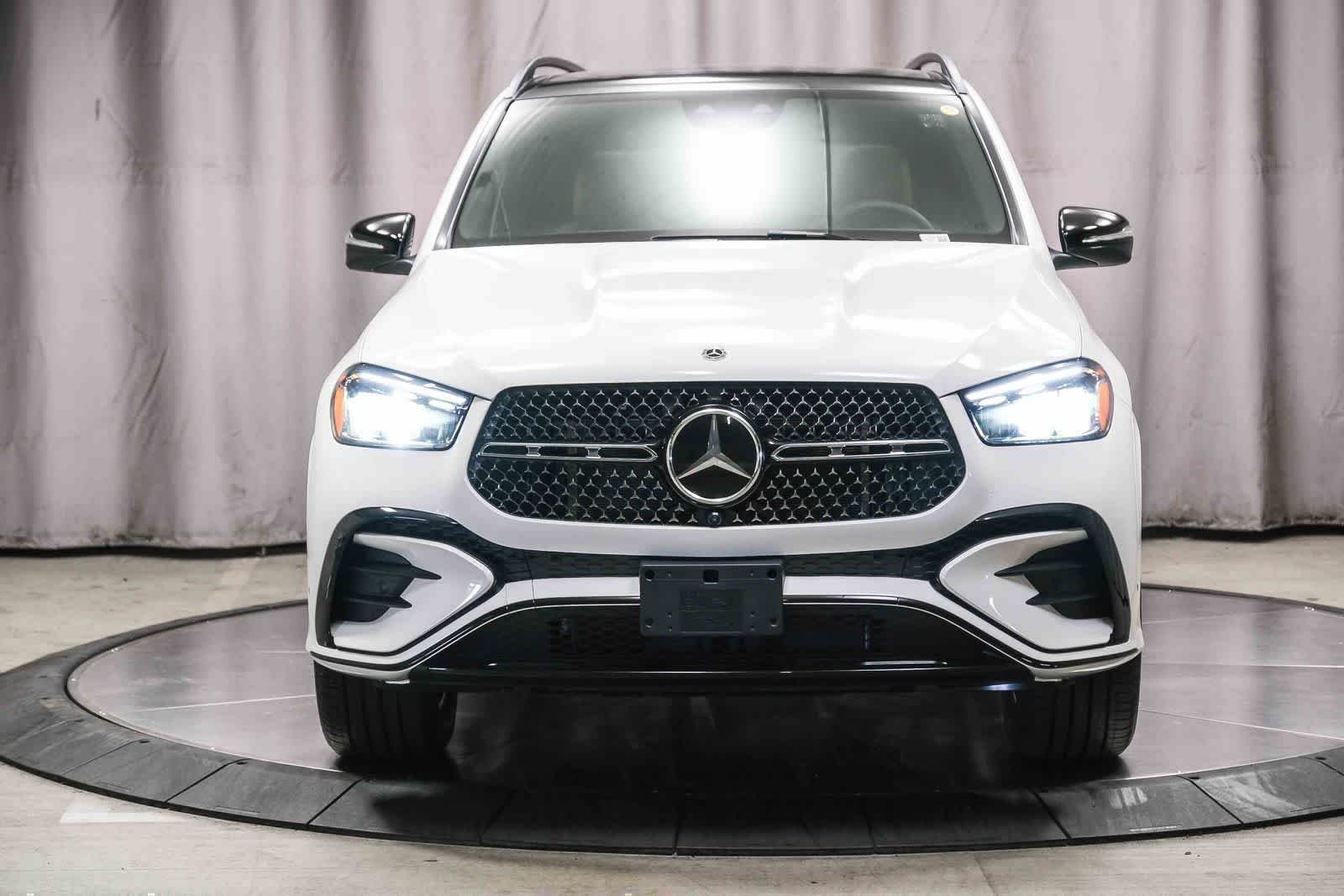 New 2026 Polar White Mercedes-Benz GLE 350 image 47