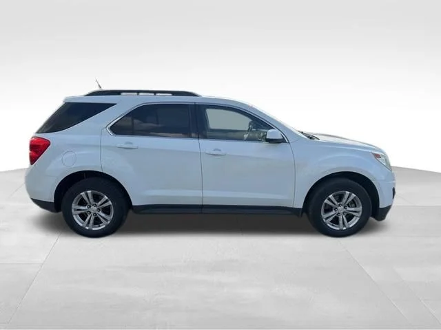 Used 2013 Chevrolet Equinox 1LT with VIN 2GNALDEK2D1111602 for sale in Broken Arrow, OK