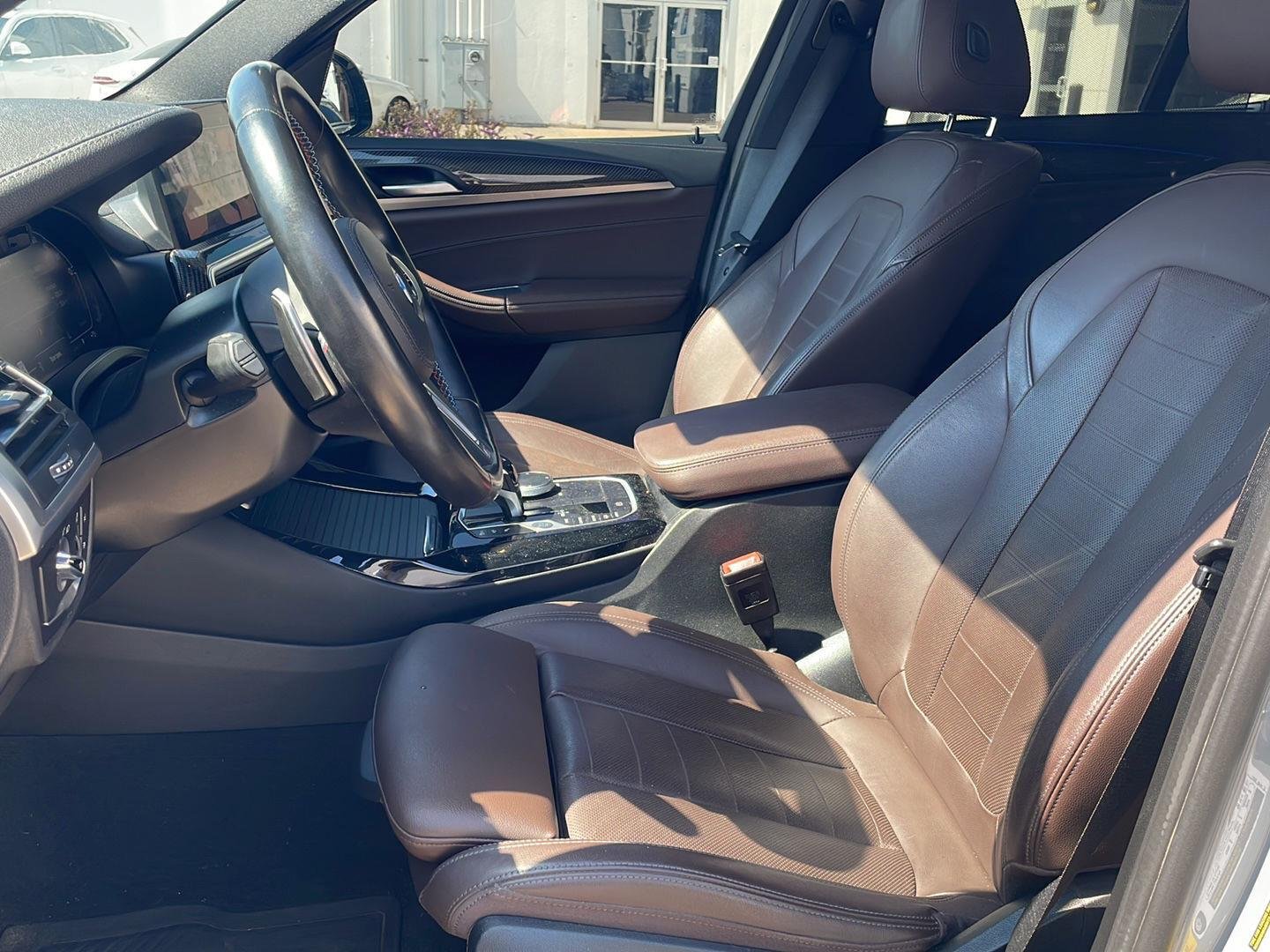 Used 2022 Brooklyn Grey Metallic BMW M40i image 4