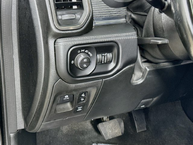 Used 2021 Black Ram Limited image 8