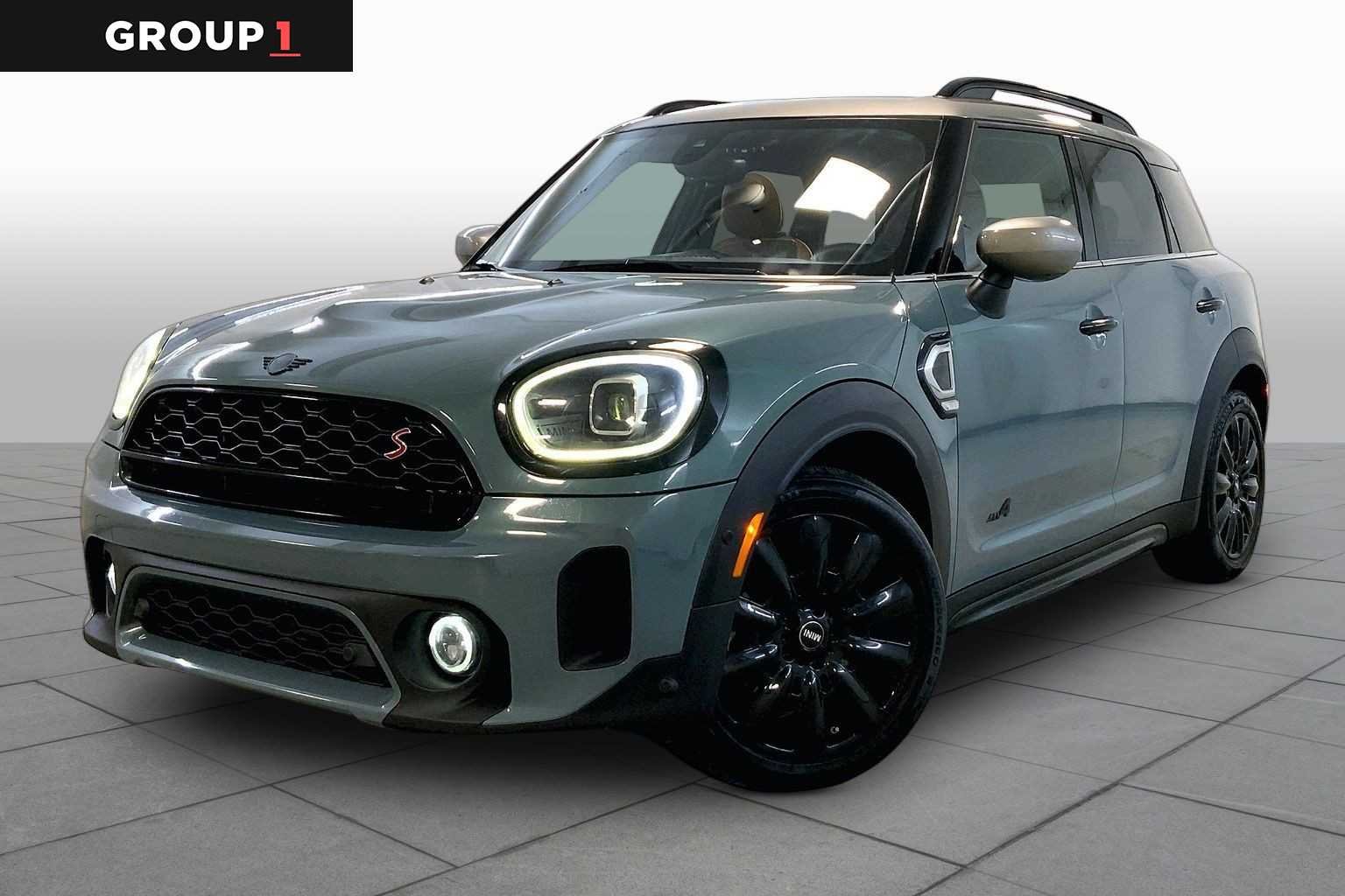 2024 MINI Countryman Cooper S
