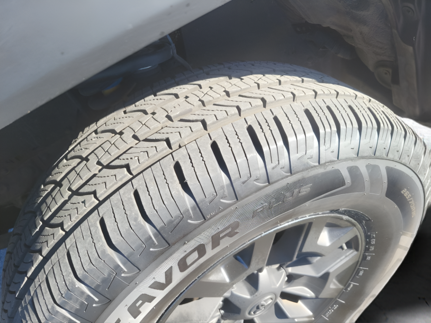 Used 2018 White Toyota TRD Off-Road image 24