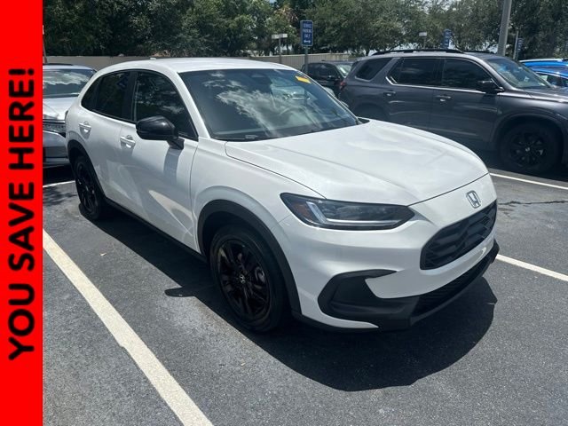 2026 Honda HR-V 2WD SPORT