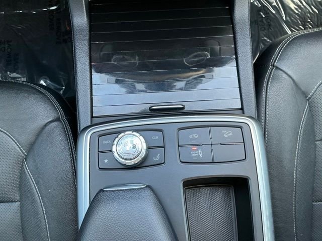 Used 2016 Gray Mercedes-Benz GL 550 image 55