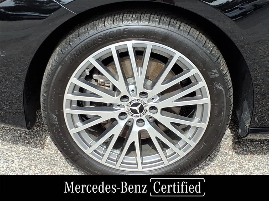 Used 2026 BLACK Mercedes-Benz CLA 250 image 4