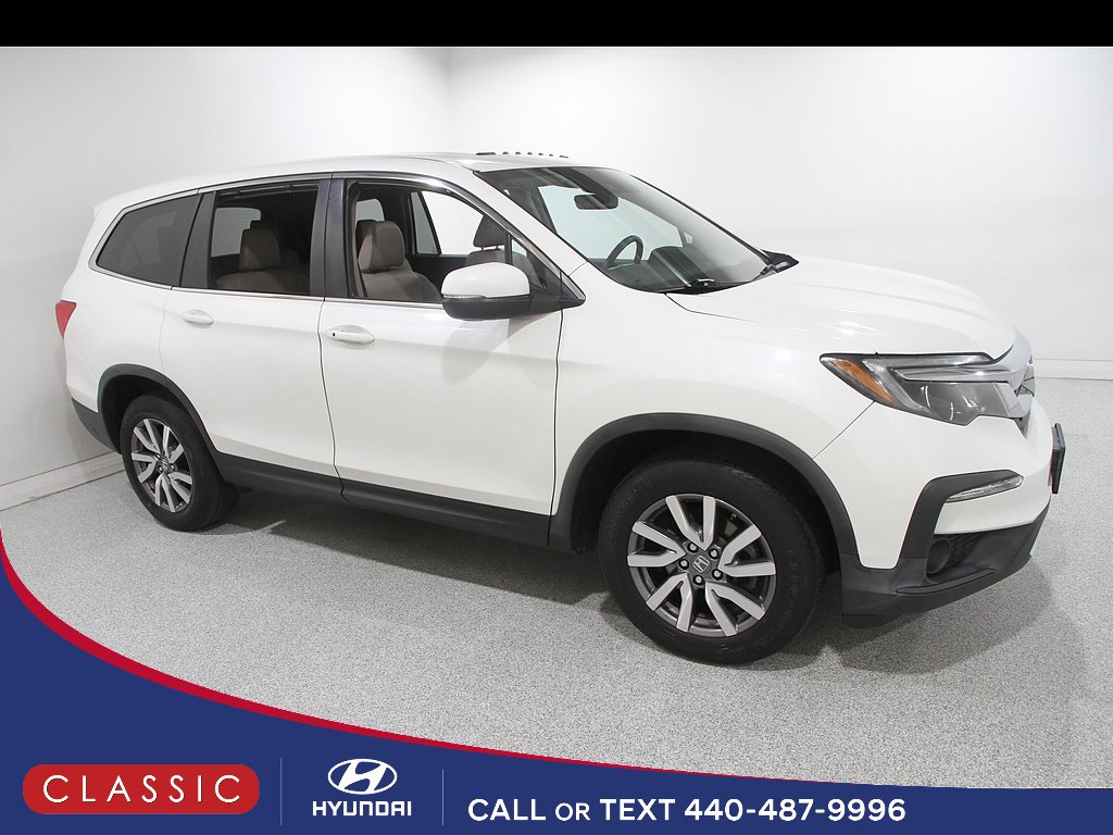 2019 Honda Pilot EX-L