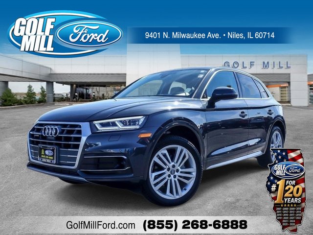 2018 Audi Q5 2.0T Premium