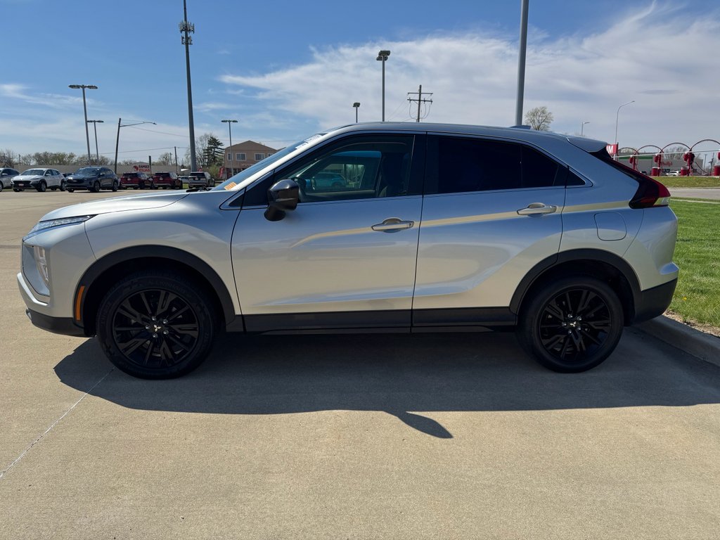 2023 Mitsubishi Eclipse Cross LE