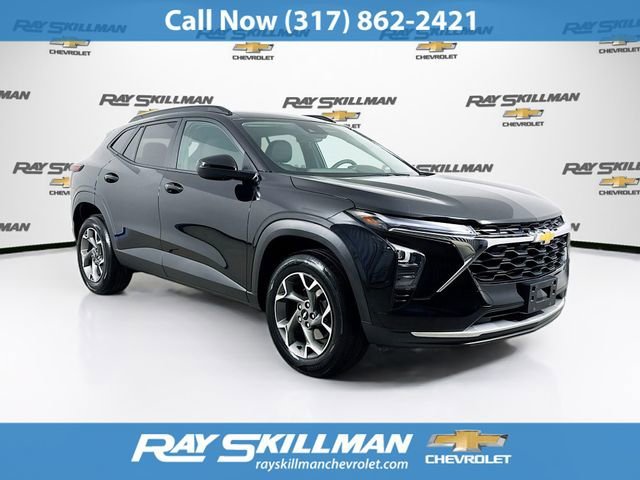 2025 Chevrolet Trax LT's photo