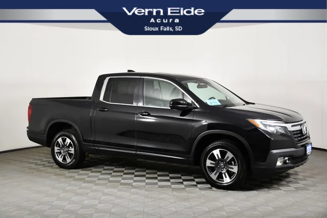 2019 Honda Ridgeline RTL