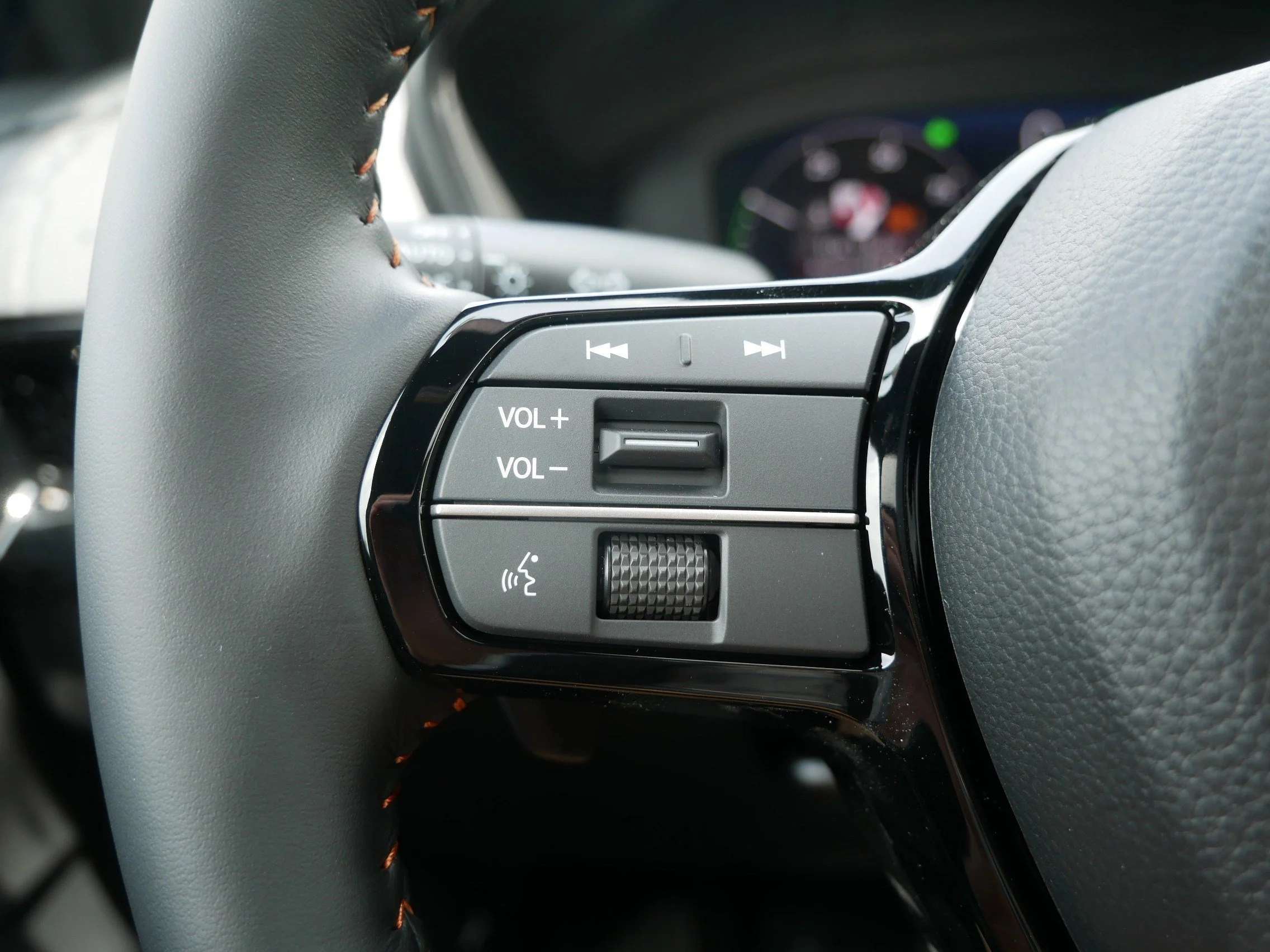 New 2026 Crystal Black Pearl Honda Sport Touring image 20