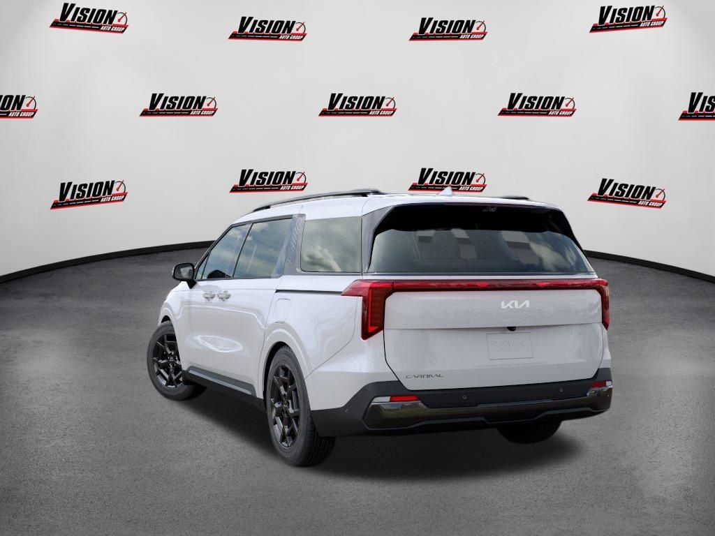 New 2026 Snow White Pearl Kia SX Prestige image 4
