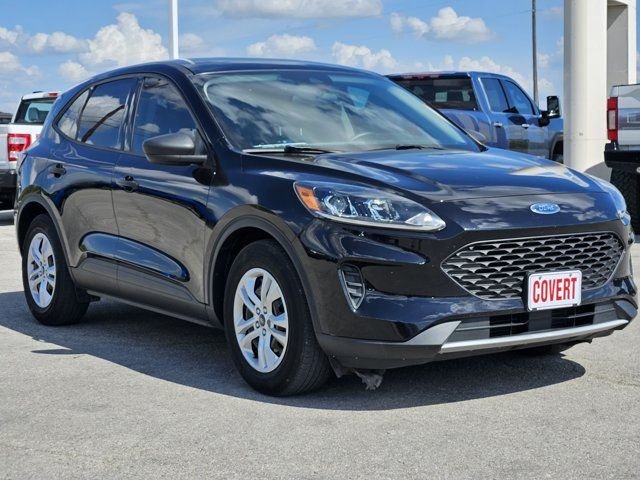 Used 2020 Black Ford S image 3