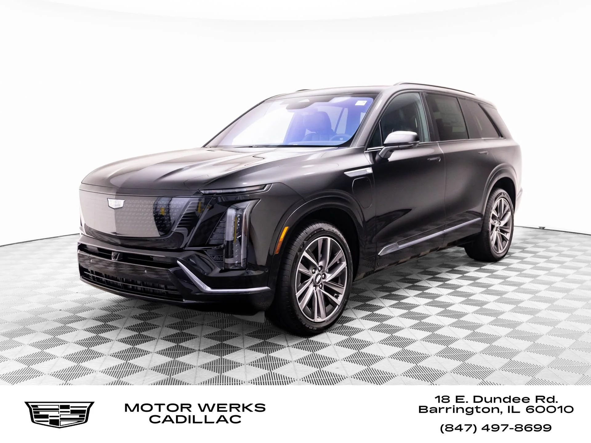 New Cadillac Models For Sale In Barrington, IL - Motor Werks