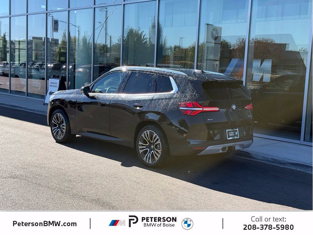 New 2026 Black Sapphire Metallic BMW 30 xDrive image 3