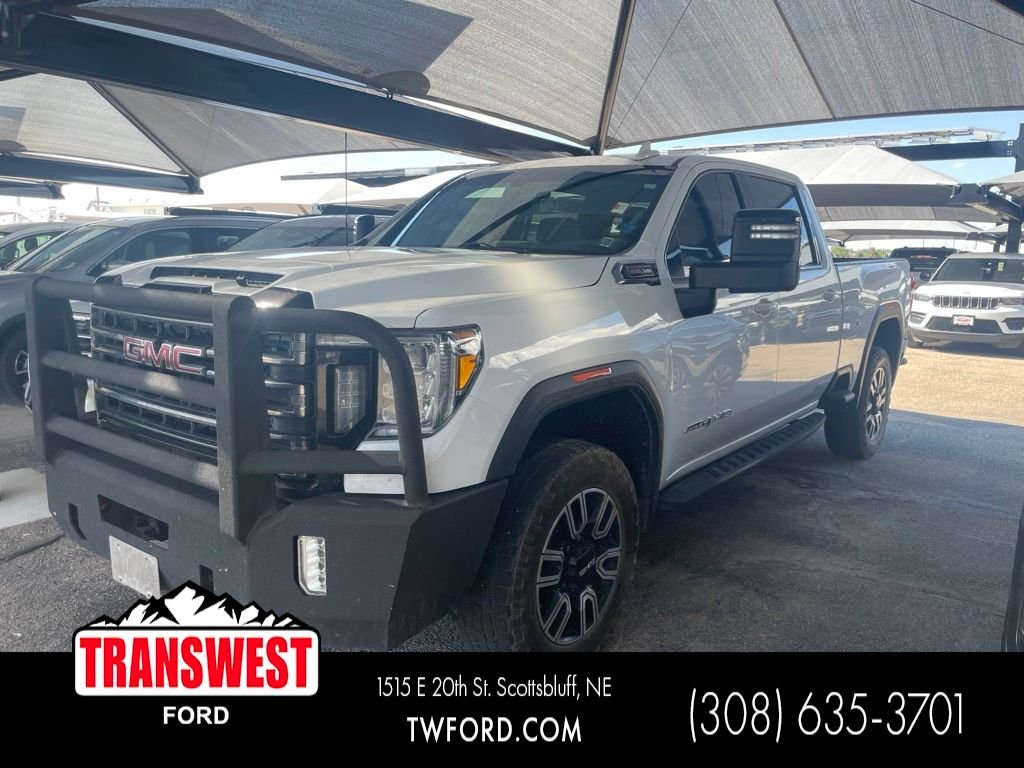 2022 GMC Sierra 2500HD