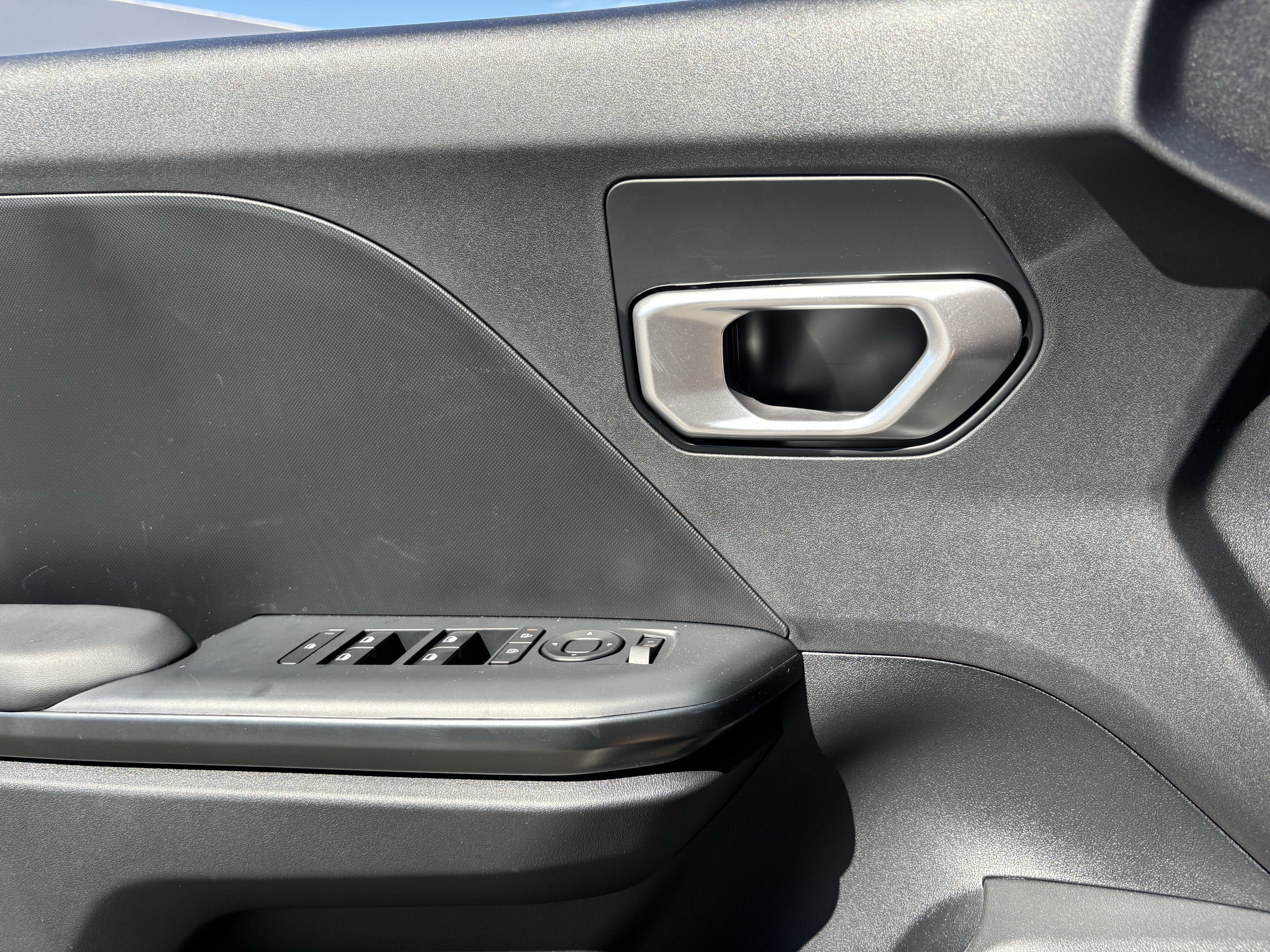 New 2026 Interstellar Gray Kia LX image 19