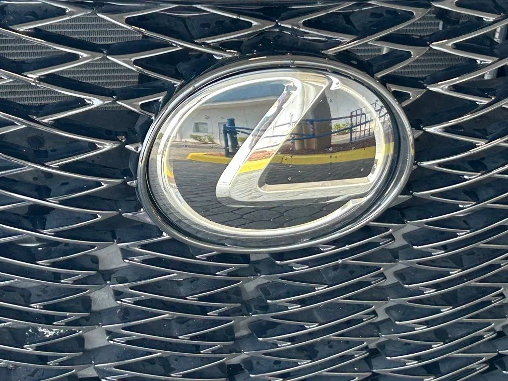 Certified Used 2025 Blue Lexus 350 F SPORT Design image 20