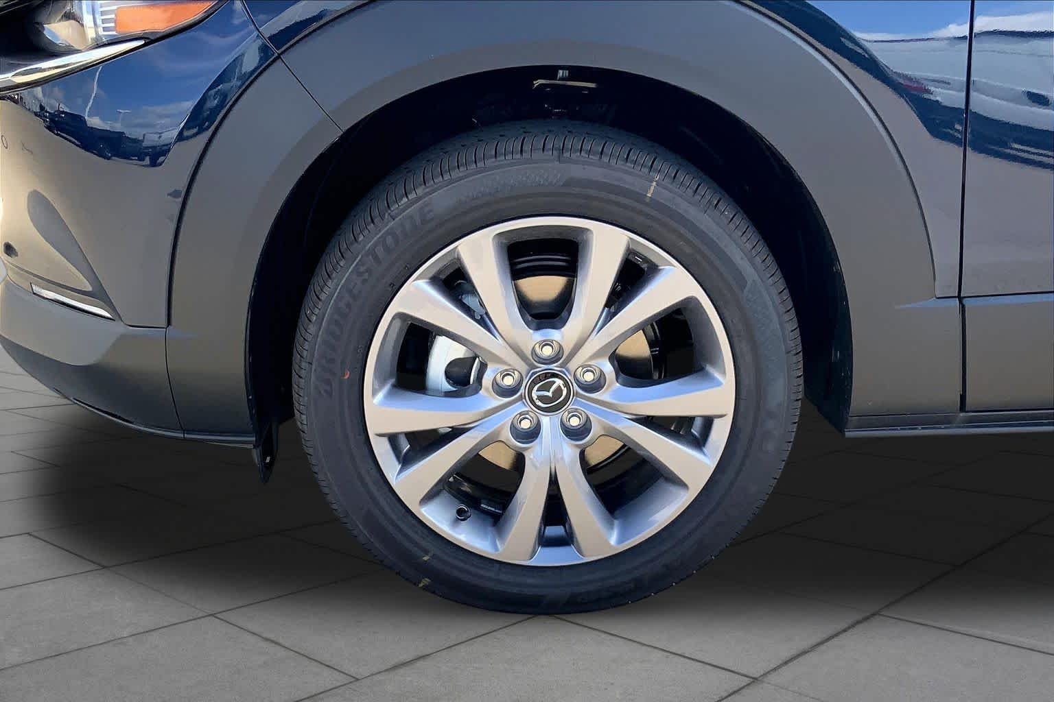 New 2026 Deep Crystal Blue Mica Mazda 2.5 S Premium AWD image 11