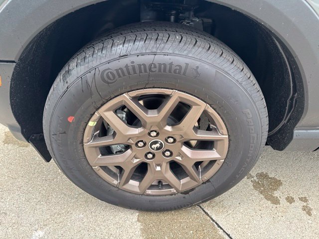 New 2026 Carbonized Gray Metallic Ford Big Bend image 41