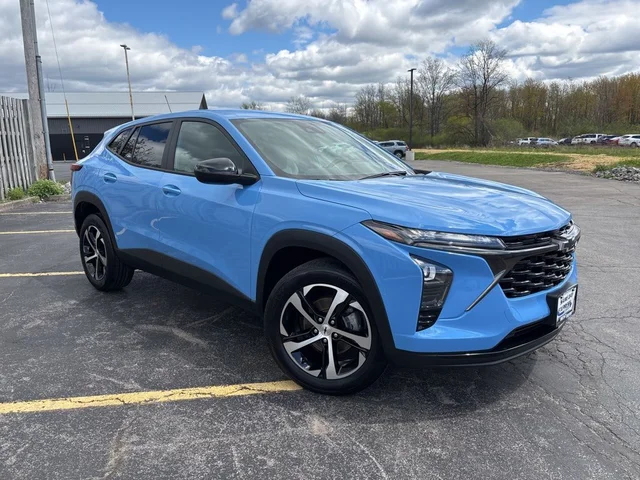 2024 Chevrolet Trax 1RS
