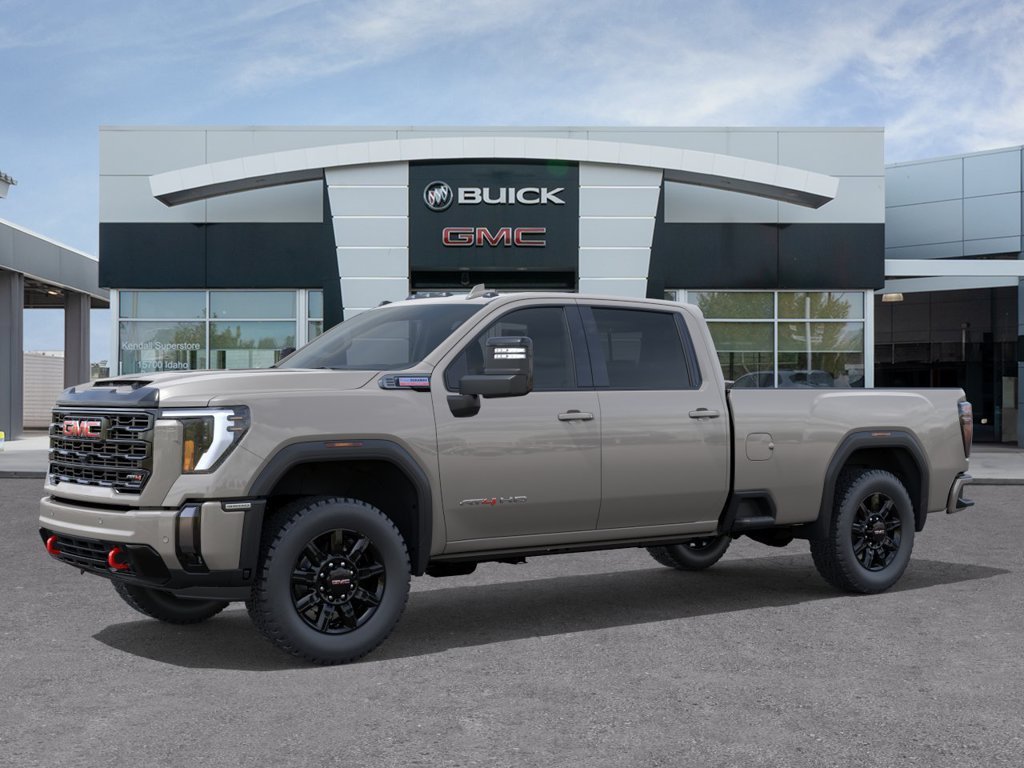 New 2026 Coastal Dune GMC AT4 image 2