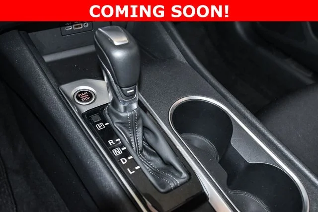 Used 2022 Blue Nissan 2.5 SV image 35