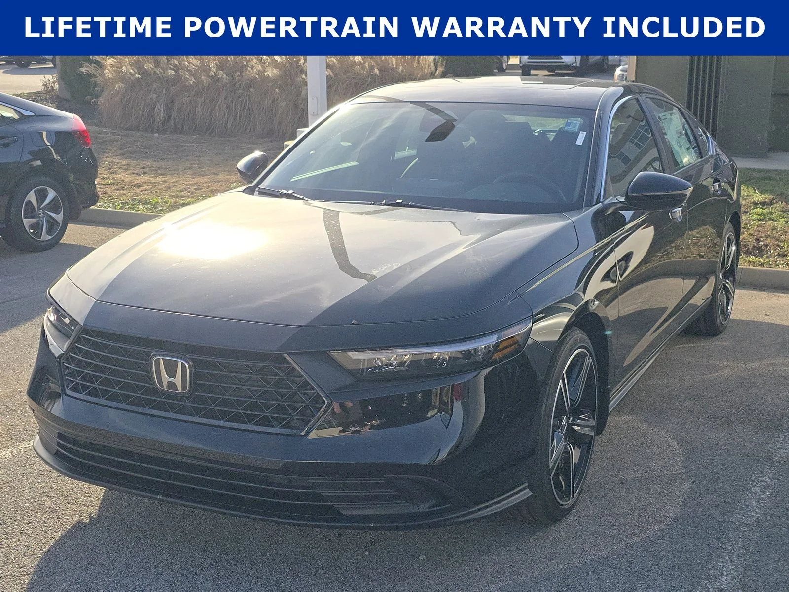 2025 Honda Accord Hybrid Sport's photo