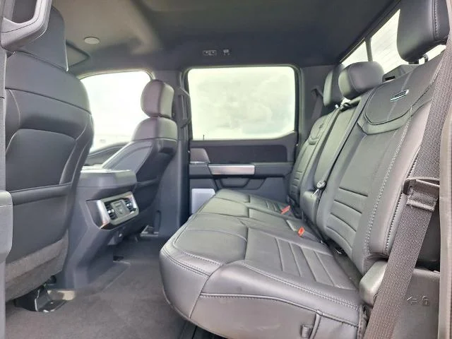 New 2026 Agate Black Metallic Ford F-250® Platinum® image 10