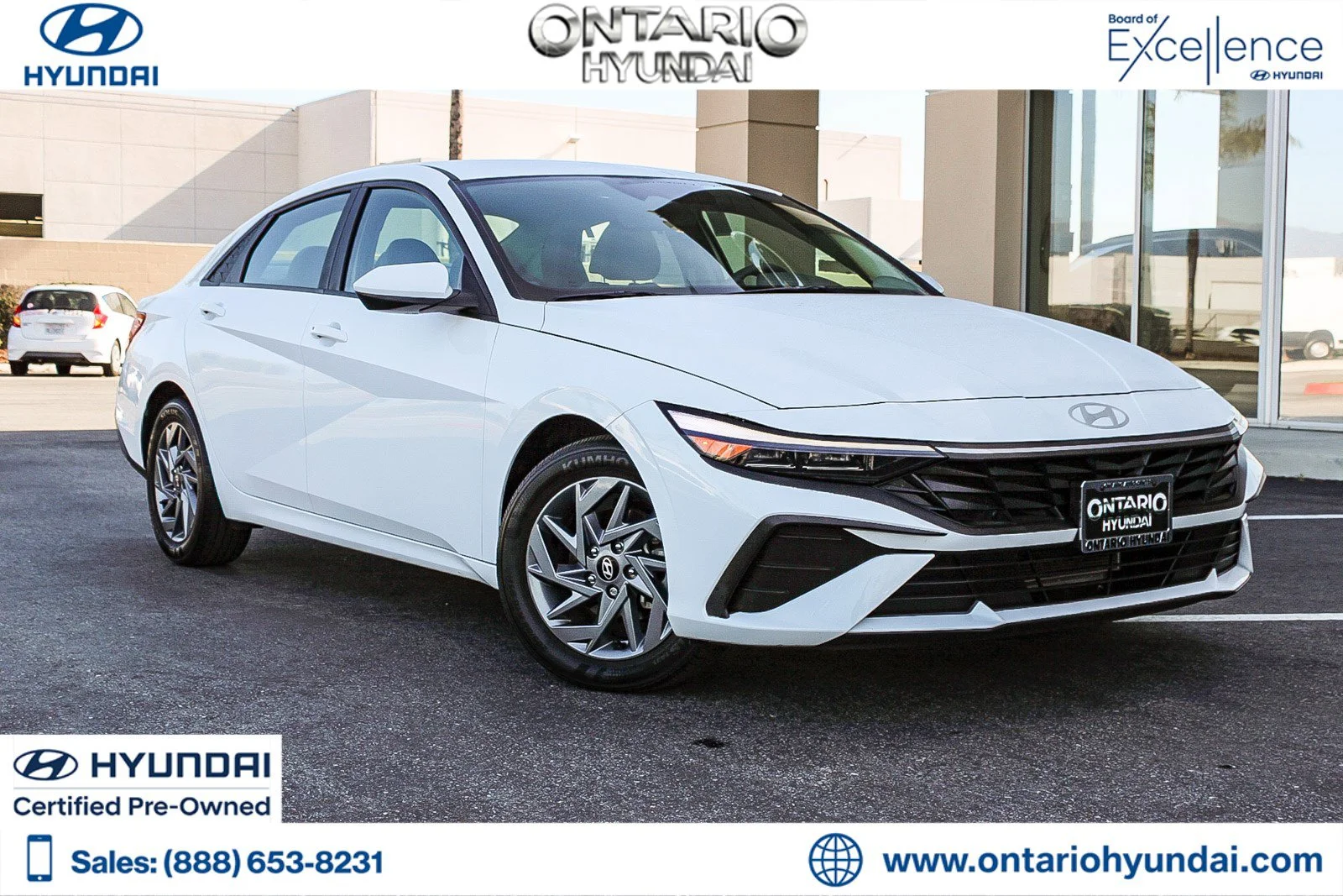2024 Hyundai Elantra